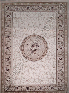 Ковер Kasmir Nepal 0005-02 bej
